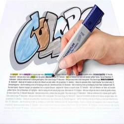 STAEDTLER Highlighter Text 4 shades - 364 CWP4